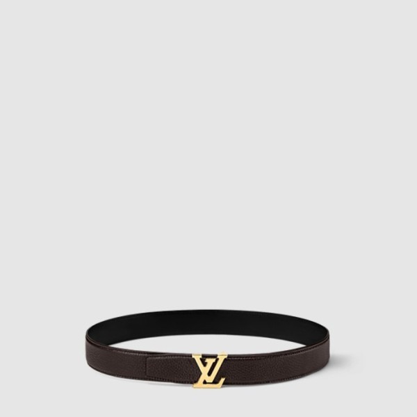 루이비통 남성 헤리티지 리버서블 벨트 - Louis vuitton Mens Heritage Reversible Belt - bel507x