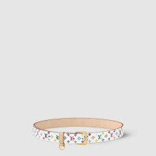 루이비통 남성 LV x TM LV D링 벨트 - Louis vuitton Mens LV x TM LV D Ring Belt - bel510x