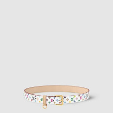 루이비통 남성 LV x TM LV D링 벨트 - Louis vuitton Mens LV x TM LV D Ring Belt - bel510x