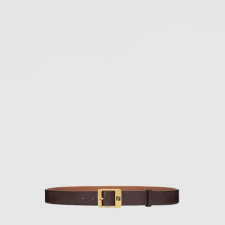 펜디 남성 FF 벨트 - Fendi Mens FF Belt - bel513x