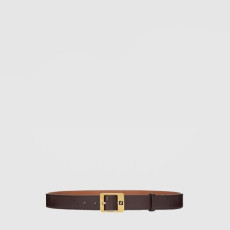 펜디 남성 FF 벨트 - Fendi Mens FF Belt - bel513x