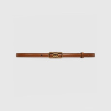 구찌 여성 GG 카멜 벨트 - Gucci Womens Camel Belts - gu1117x