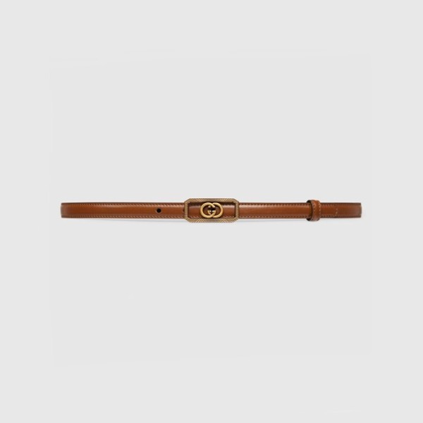 구찌 여성 GG 카멜 벨트 - Gucci Womens Camel Belts - gu1117x