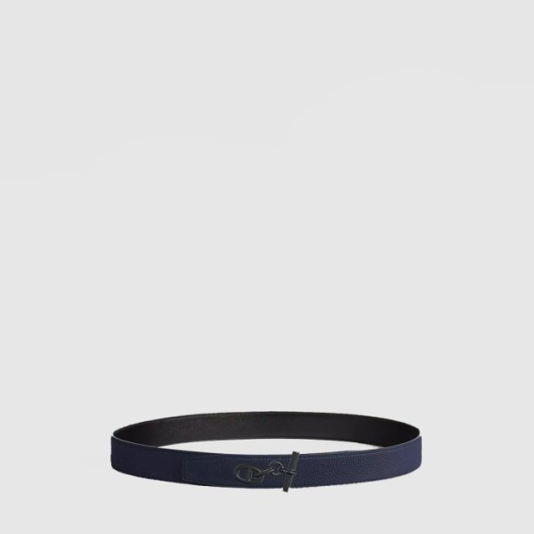 에르메스 남성 리버서블 야칭 벨트 - Hermes Mens Yachting Reversible Belt - bel518x
