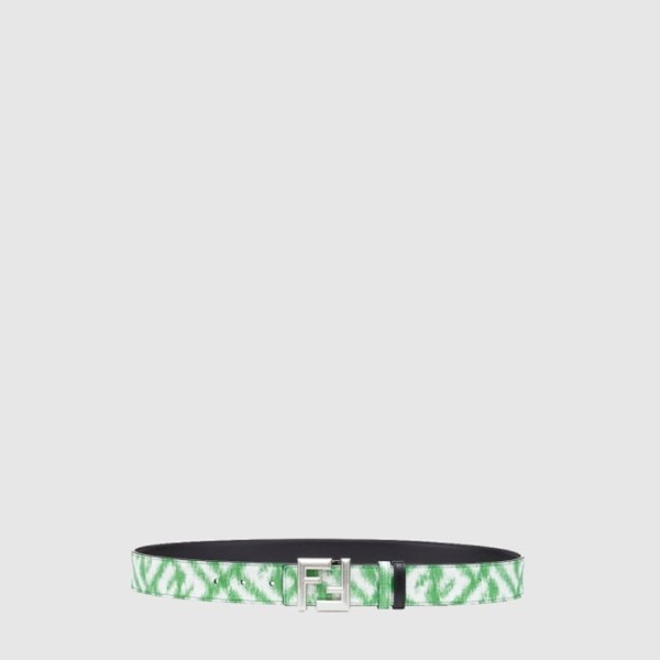 펜디 남성 FF 벨트 - Fendi Mens FF Belt - bel520x