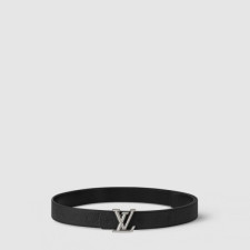 루이비통 남성 디멘션 리버서블 벨트 - Louis vuitton Mens Dimension Reversible Belt - bel524x