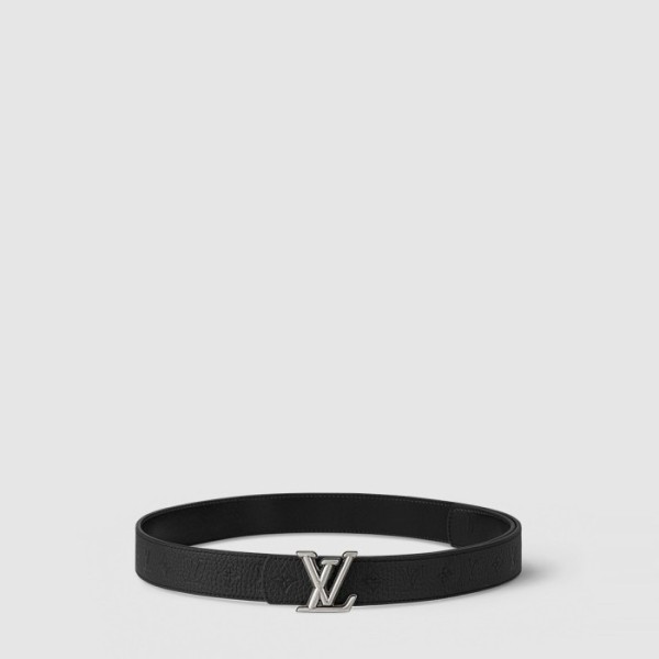루이비통 남성 디멘션 리버서블 벨트 - Louis vuitton Mens Dimension Reversible Belt - bel524x
