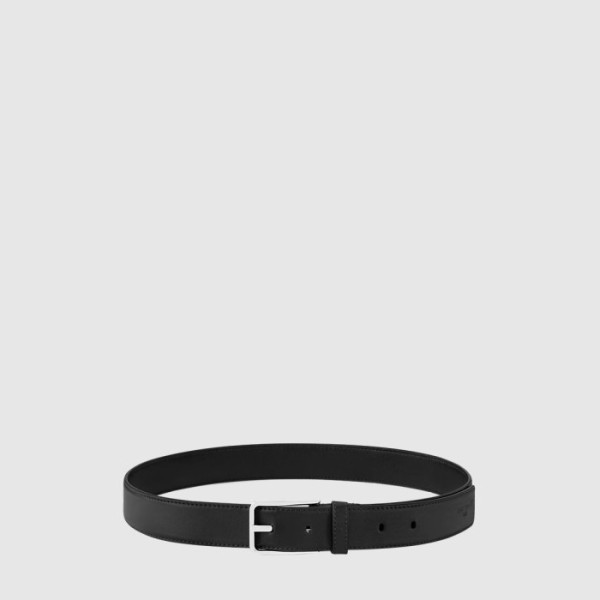 루이비통 남성 퐁 뇌프 슬림 벨트 - Louis vuitton Mens Pont Neuf Slim Belt - bel525x