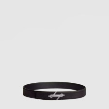 에르메스 남성 H 누에 벨트 버클 리버서블 가죽 스트랩 - Hermes Mens H Noue Belt Buckle Reversible Leather Strap - bel526x