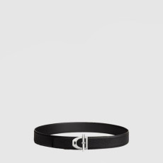 에르메스 남성 네오 에트리에 버클 리버서블 가죽 스트랩 - Hermes Mens Neo Etrier Belt Buckle Reversible Leather Strap - bel530x