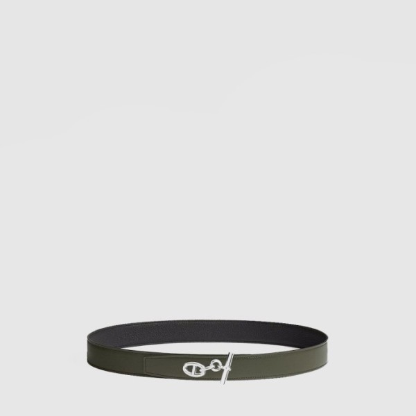 에르메스 남성 리버서블 야칭 벨트 - Hermes Mens Yachting Reversible Belt - bel531x