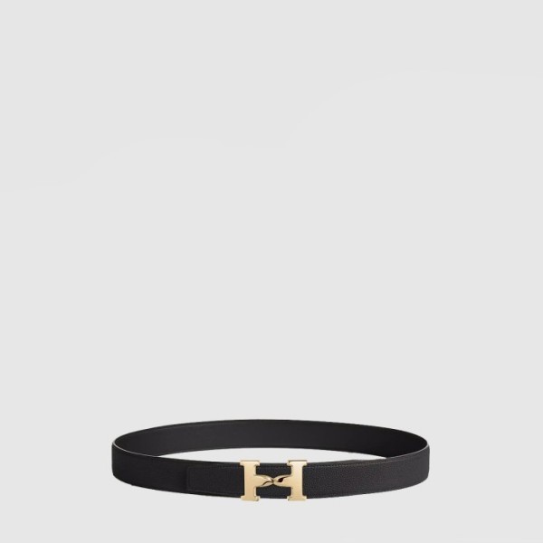 에르메스 남성 에이치 트위스트 리버서블 벨트 - Hermes Mens H Twist Reversible Belt - bel533x