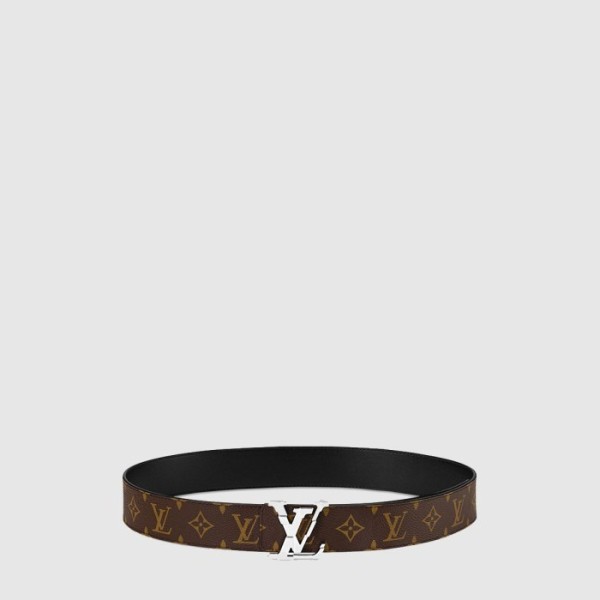 루이비통 남성 엘브이픽셀 양면 벨트 - Louis vuitton Mens LV Pixel Reversible Belt - bel543x