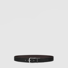 루이비통 남성 슬랜더 리버서블 벨트 - Louis vuitton Mens Slender Reversible Belt - bel544x
