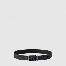 루이비통 남성 슬랜더 리버서블 벨트 - Louis vuitton Mens Slender Reversible Belt - bel545x
