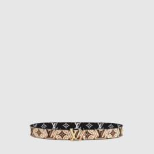 루이비통 남성 아이코닉 리버서블 벨트 - Louis vuitton Mens Iconic Reversible Belt - bel546x