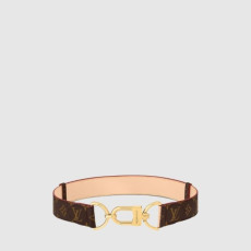 루이비통 남성 모노그램 벨트 - Louis vuitton Mens Monogram Belt - bel548x
