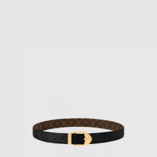 루이비통 남성 타임리스 에삐 벨트 - Louis vuitton Mens Timeless Epi Belt - bel551x