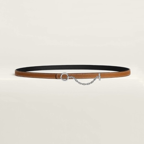 에르메스 여성 켈리 벨트 - Hermes Womens Gold Belts - be20x