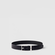 루이비통 남성 퐁 뇌프 벨트 - Louis vuitton Mens Pont Neuf Belt - bel553x