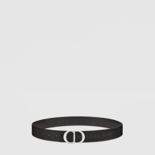 디올 남성 CD 아이콘 벨트 - Dior Mens CD Icon Belt - bel557x