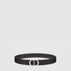 디올 남성 CD 아이콘 벨트 - Dior Mens CD Icon Belt - bel557x