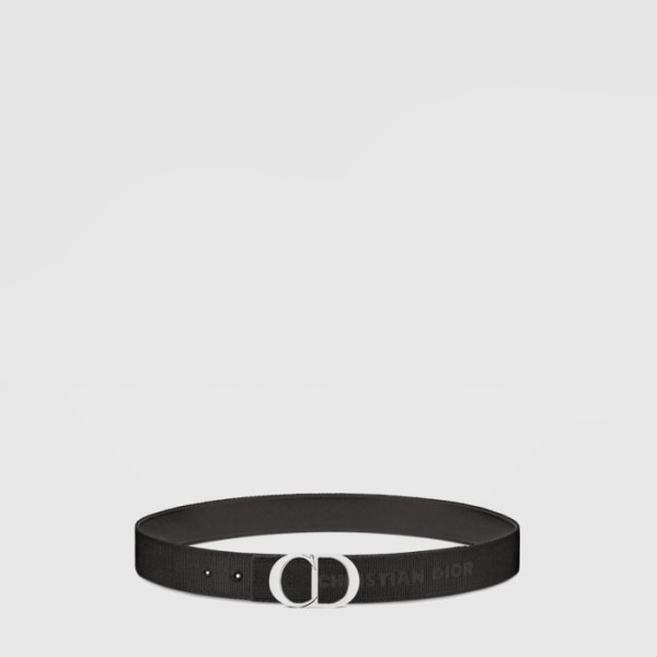 디올 남성 CD 아이콘 벨트 - Dior Mens CD Icon Belt - bel557x