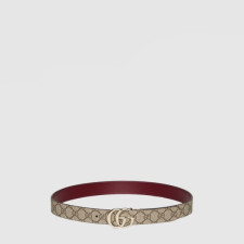 구찌 남성 더블 G 리버서블 와이드 벨트 - Gucci Mens Double G Reversible Wide Belt - bel560x