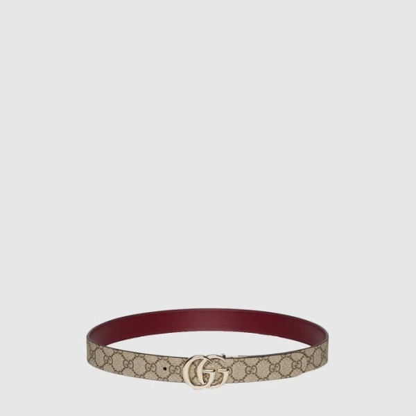 구찌 남성 더블 G 리버서블 와이드 벨트 - Gucci Mens Double G Reversible Wide Belt - bel560x