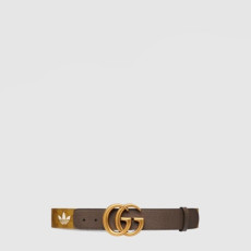 구찌 남성 GG 와이드 벨트 - Gucci Mens GG Wide Belt - bel561x