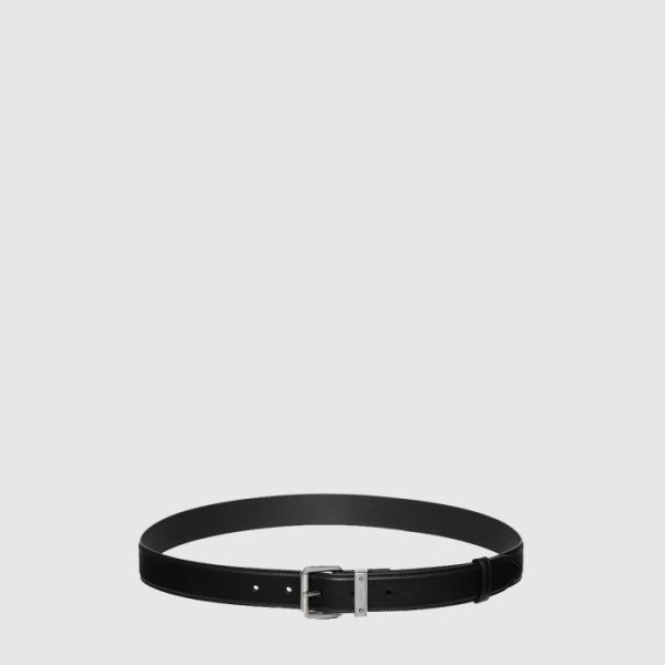 구찌 남성 GG 엠블렘 벨트 - Gucci Mens GG Emblem Belt - bel562x