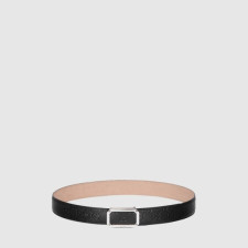 구찌 남성 시그니처 가죽 벨트 - Gucci Mens Signature Leather Belt - bel567x
