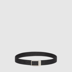 구찌 남성 렉탱글 버클 벨트 - Gucci Mens Rectangular Buckle Belt - bel570x