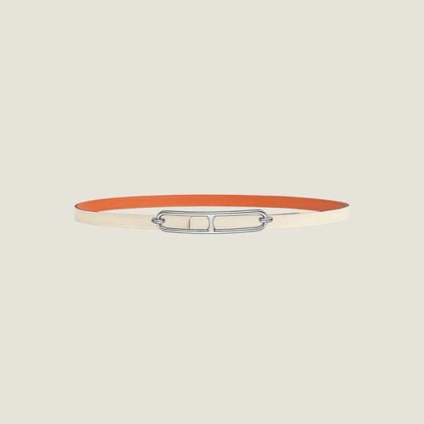 에르메스 여성 리버서블 롤리스 벨트 - Hermes Womens Roulis Reversible Belt - bel102x