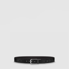 루이비통 남성 슬랜더 리버서블 벨트 - Louis vuitton Mens Slender Reversible Belt - bel575x