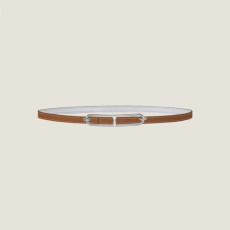 에르메스 여성 리버서블 롤리스 벨트 - Hermes Womens Roulis Reversible Belt - bel103x