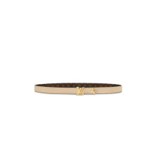 루이비통 여성 모노그램 벨트 - Louis vuitton Womens Monogram Belt - bel108x