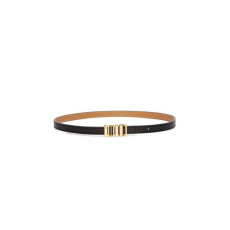로에베 여성 이니셜 벨트 - Loewe Womens Initial Belt - loe110x