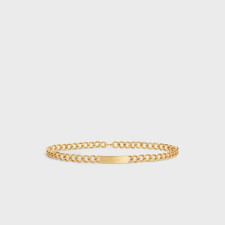 셀린느 여성 플레이트 벨트 - Celine Womens Plate Jewels Belt - bel136x