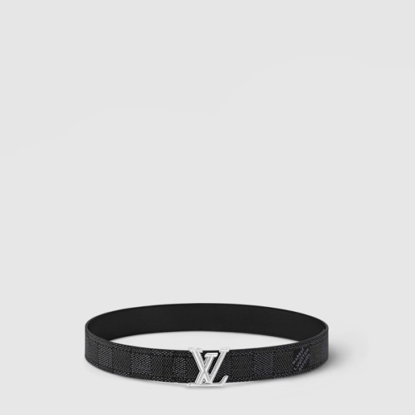 루이비통 남성 디멘션 벨트 - Louis vuitton Mens Dimension Belt - bel597x