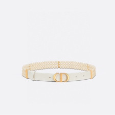 디올 여성 아이콘 벨트 - Dior Womens Icon Belt - bel151x