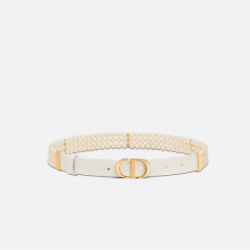 디올 여성 아이콘 벨트 - Dior Womens Icon Belt - bel151x