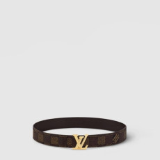 루이비통 남성 디멘션 벨트 - Louis vuitton Mens Dimension Belt - bel598x