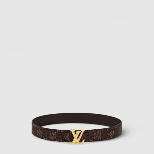 루이비통 남성 디멘션 벨트 - Louis vuitton Mens Dimension Belt - bel598x