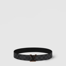 루이비통 남성 옵틱 벨트 - Louis vuitton Mens Optic Belt - bel604x