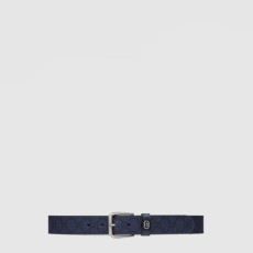 구찌 남성 스터드형 더블 G 디테일 벨트 - Gucci Mens Studded Double G Detail Belt - bel605x