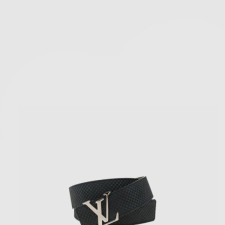 루이비통 남성 이니셜 벨트 - Louis vuitton Mens Initial Belt - bel608x