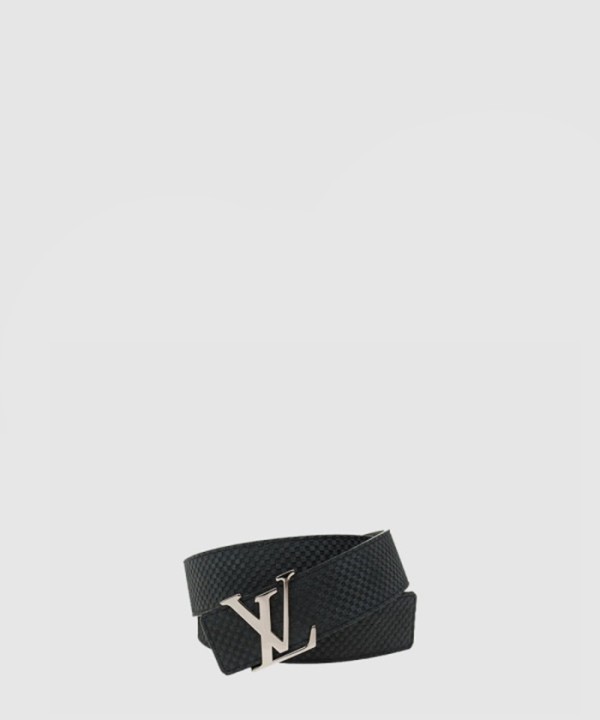 루이비통 남성 이니셜 벨트 - Louis vuitton Mens Initial Belt - bel608x