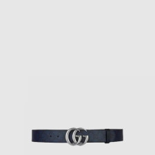 구찌 남성 ‎GG 마몽 리버서블 벨트 - Gucci Mens GG Marmont Reversible Belt - bel612x