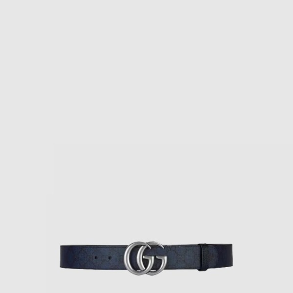 구찌 남성 ‎GG 마몽 리버서블 벨트 - Gucci Mens GG Marmont Reversible Belt - bel612x